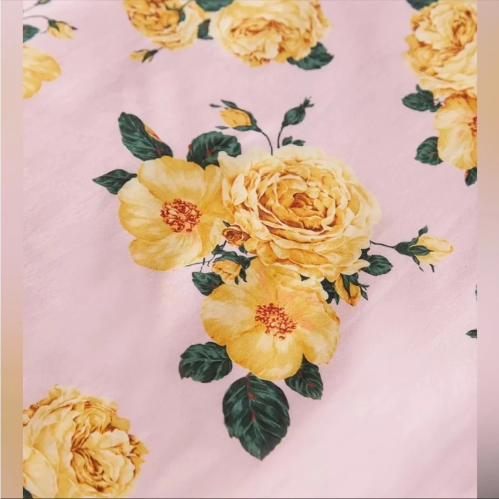 New🌟Kip&Co Rosie Posie Pillow Cases